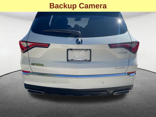 Used 2022 Acura MDX w/ Technology Package AWD/4WD image 11