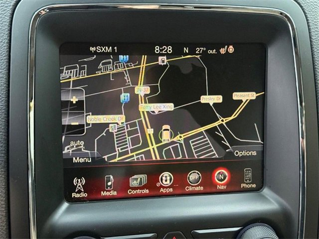 Used 2016 Dodge Durango Citadel w/ Premium Entertainment Group image 26