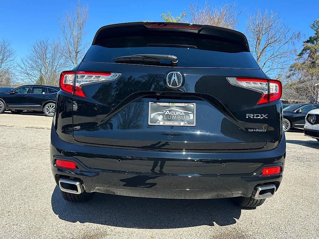 New 2026 Acura RDX SH-AWD w/ Advance Package image 5