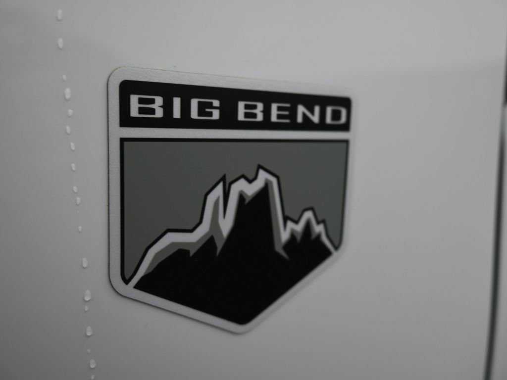 New 2025 Ford Bronco Sport Big Bend w/ Convenience Package image 14