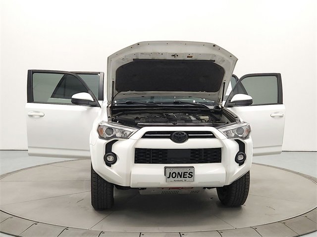 Used 2021 Toyota 4Runner Trail Special Edition image 10