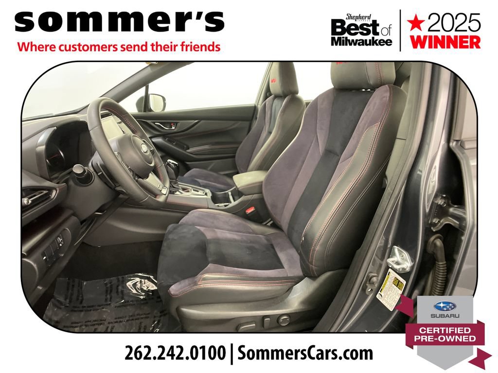Certified 2023 Subaru WRX Limited AWD/4WD image 10