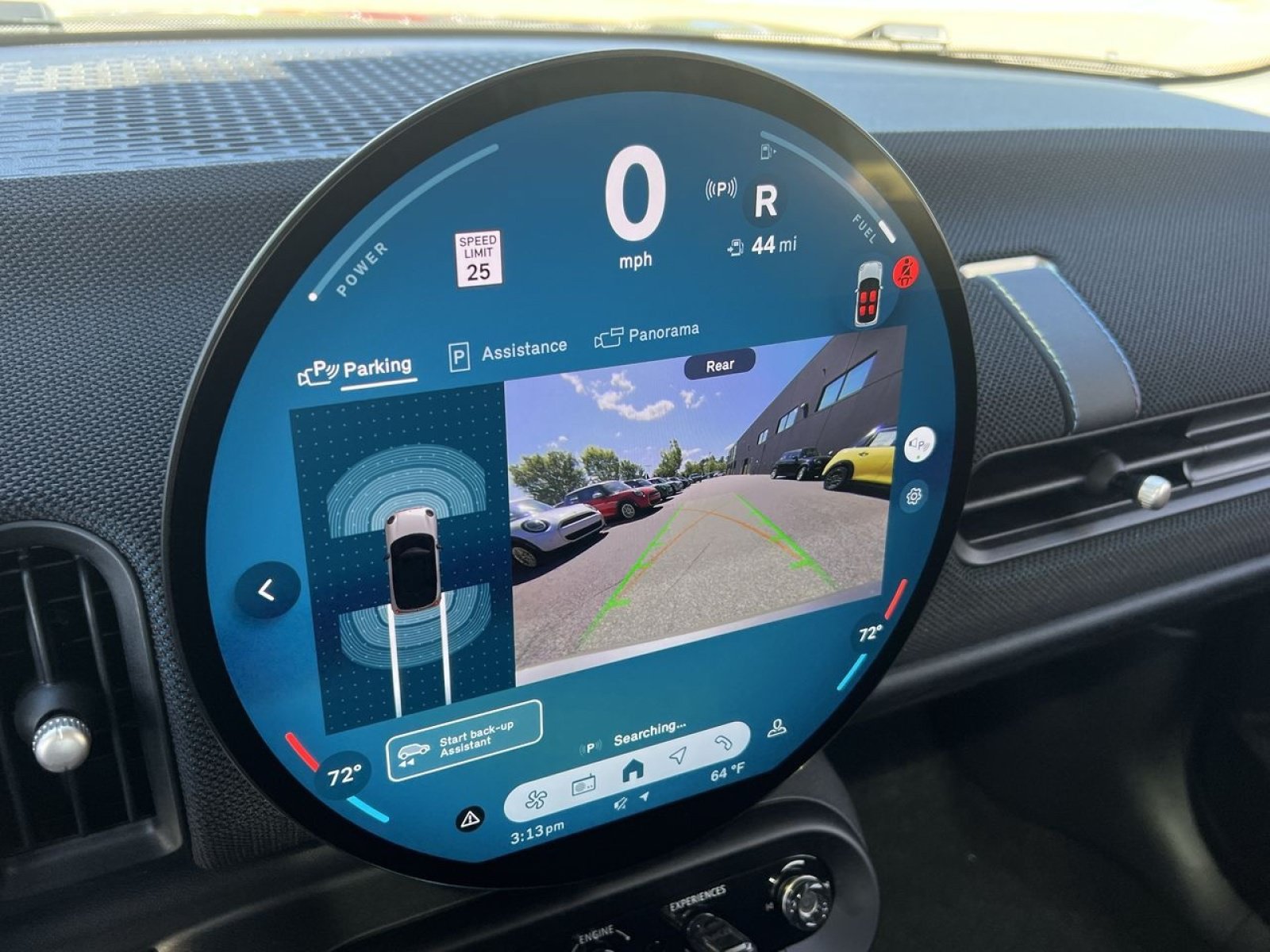 New 2025 MINI Cooper S FWD image 16