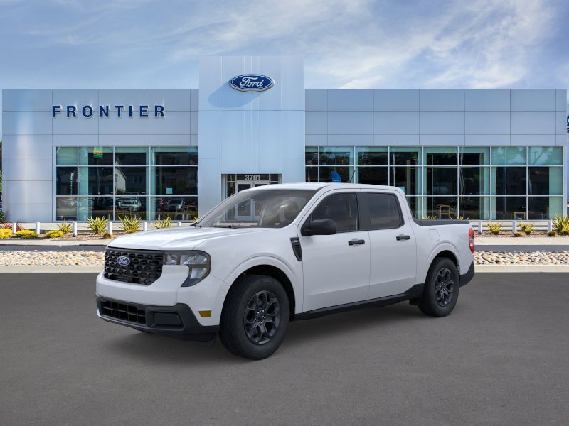 New 2026 Ford Maverick XLT image 1