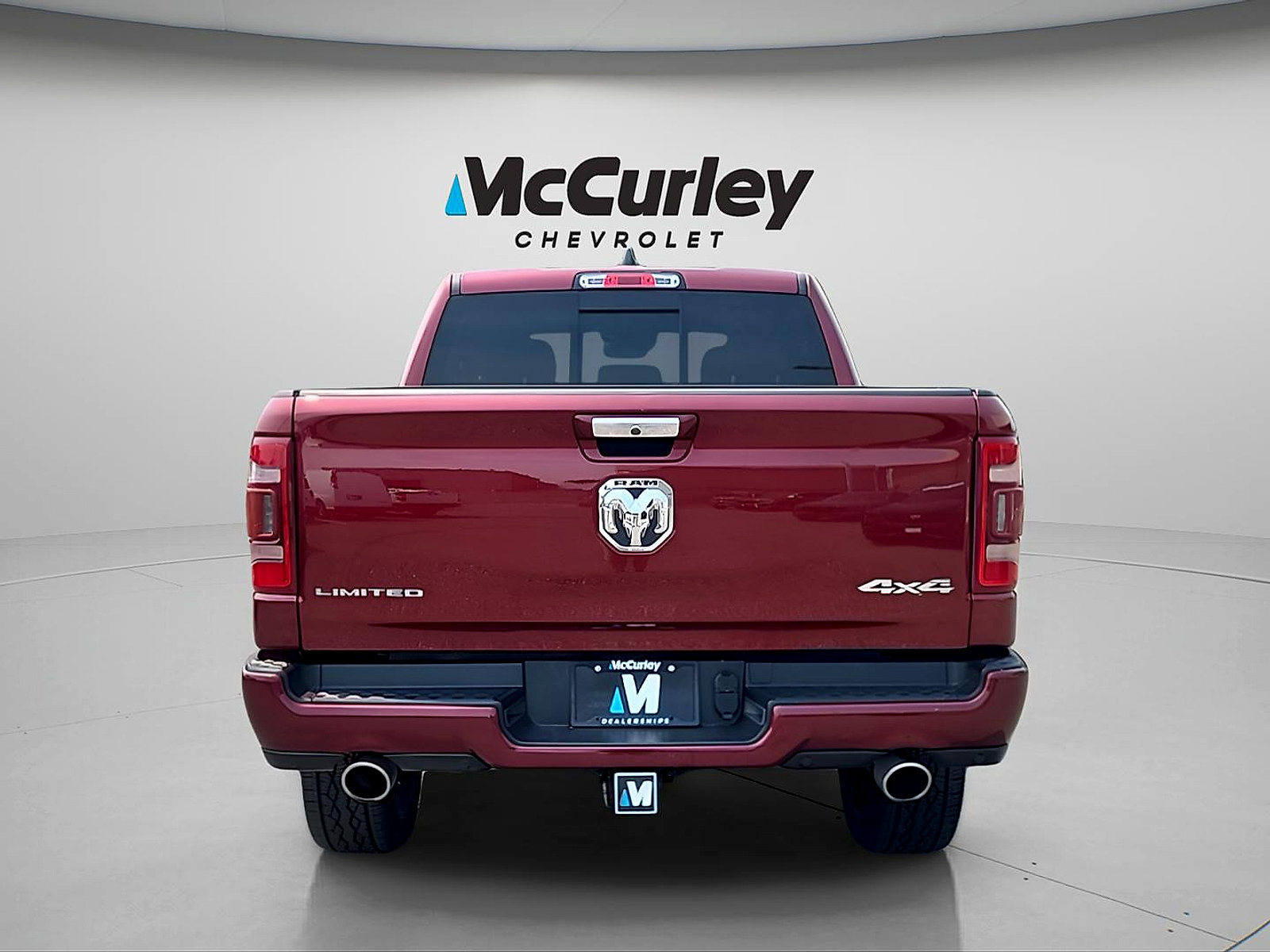 Used 2019 RAM 1500 Limited AWD/4WD image 6