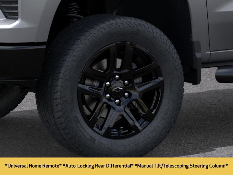 New 2026 Chevrolet Silverado 1500 LT Trail Boss w/ LT Trail Boss Premium Package AWD/4WD image 19
