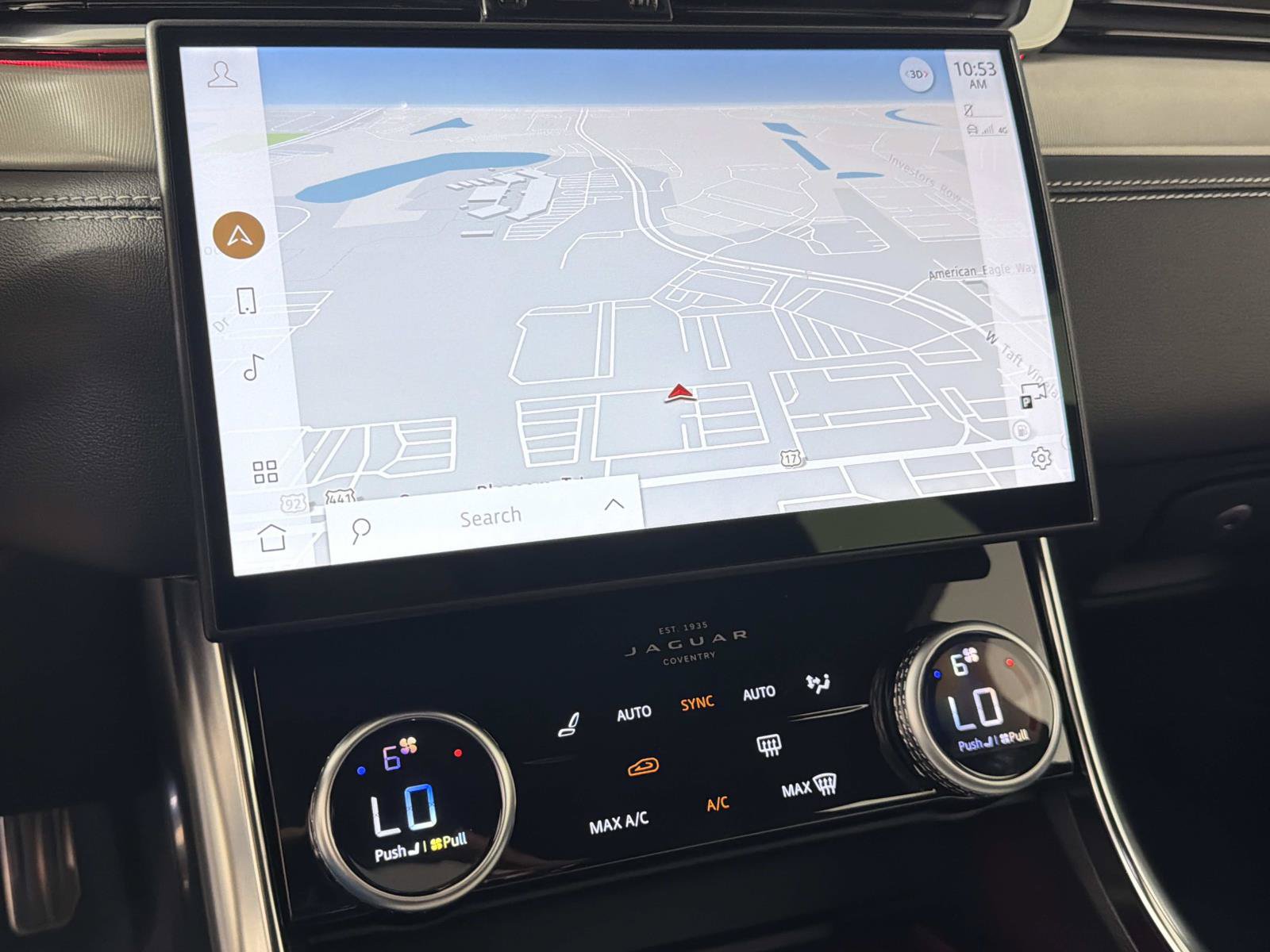 Certified 2024 Jaguar XF R-Dynamic SE AWD/4WD image 21