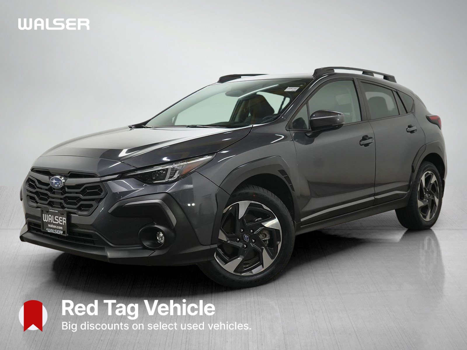 Used 2024 Subaru Crosstrek 2.5i Limited