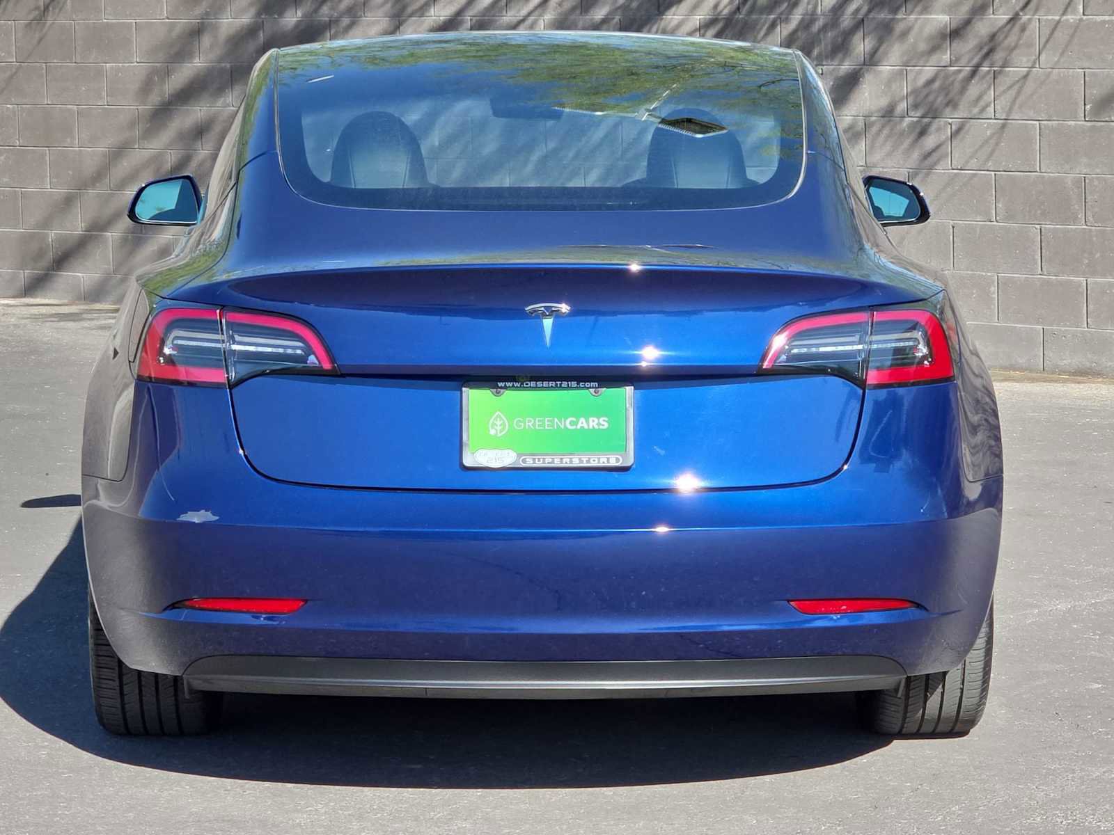 Used 2023 Tesla Model 3 Standard Range image 8