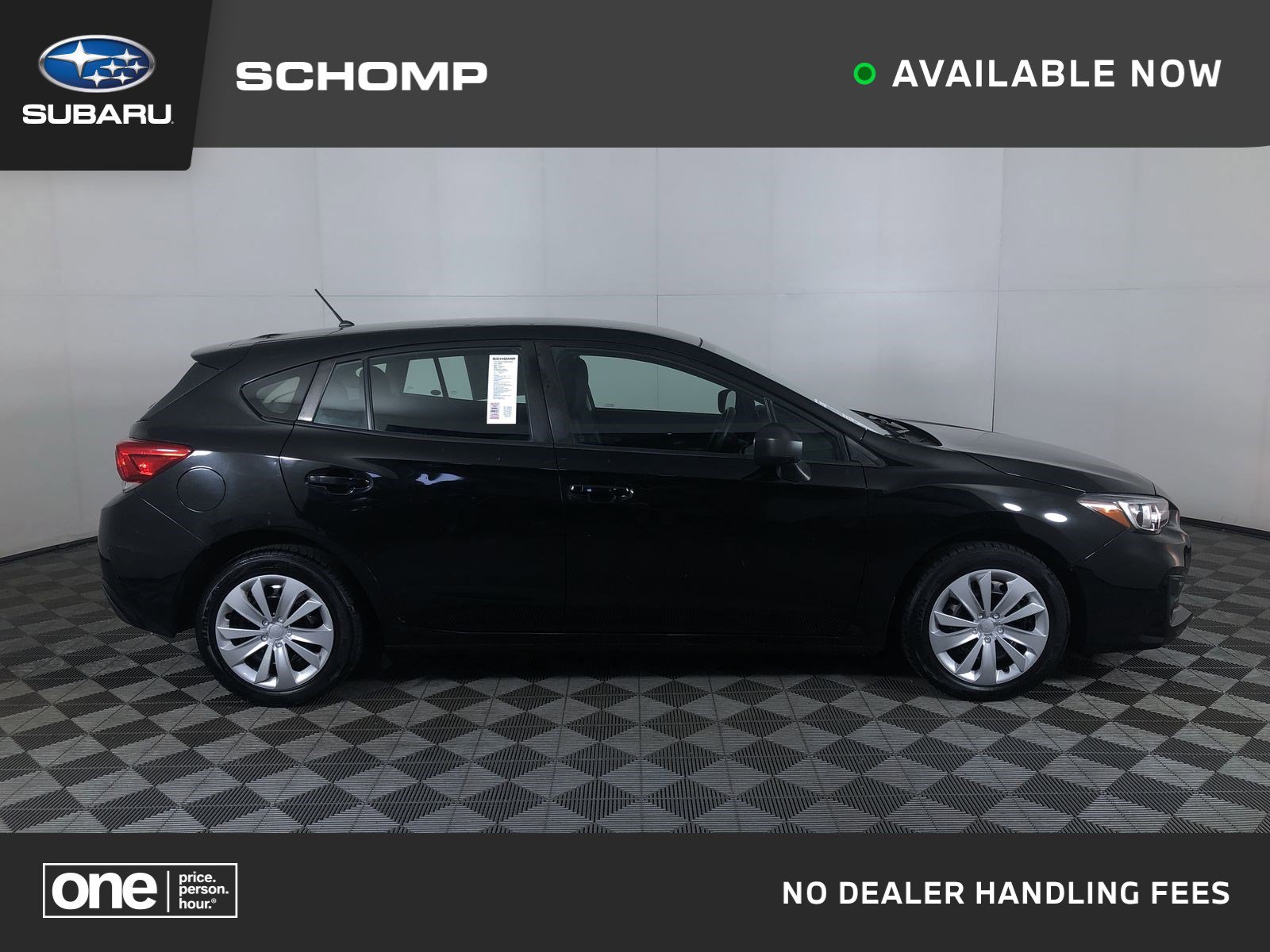 Used 2019 Subaru Impreza 2.0i AWD/4WD image 1