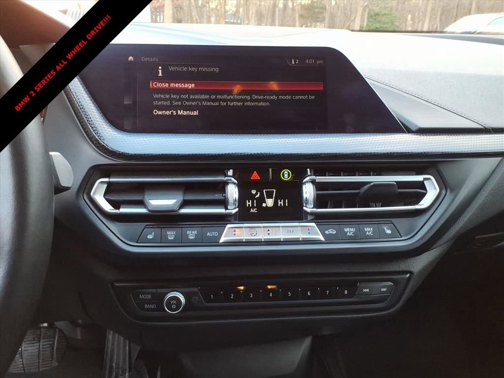 Used 2020 BMW 228i xDrive Gran Coupe AWD/4WD image 19