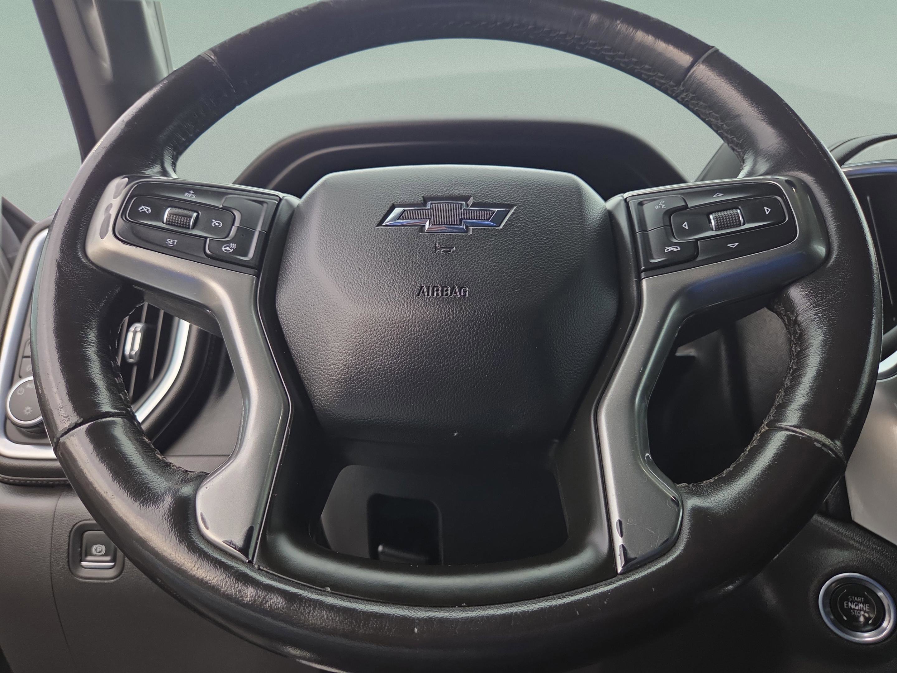 Used 2021 Chevrolet Silverado 1500 RST w/ All Star Edition Plus image 11