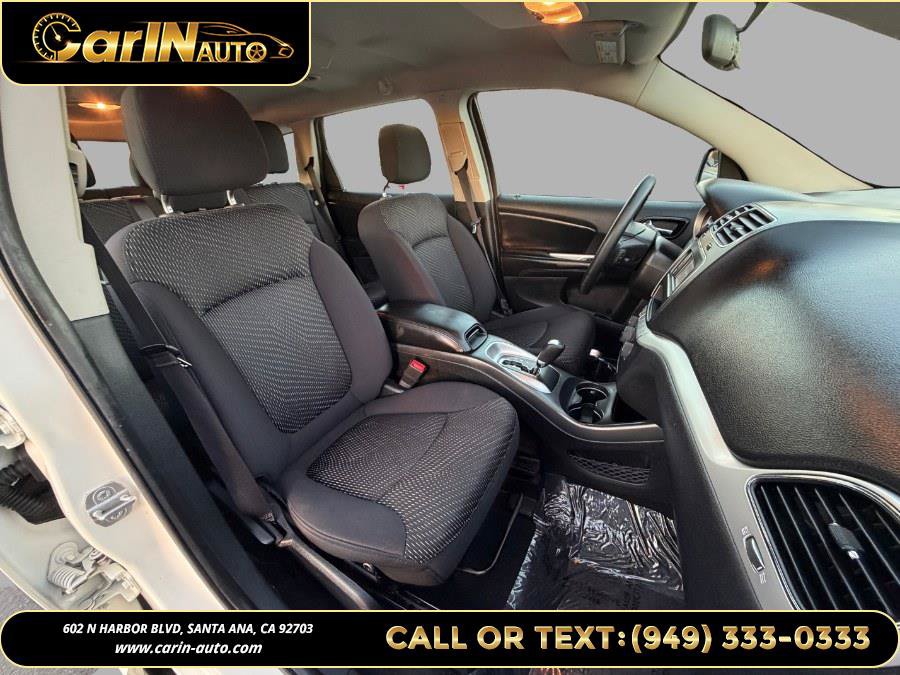 Used 2014 Dodge Journey American Value Package w/ Flexible Seating Group FWD image 13