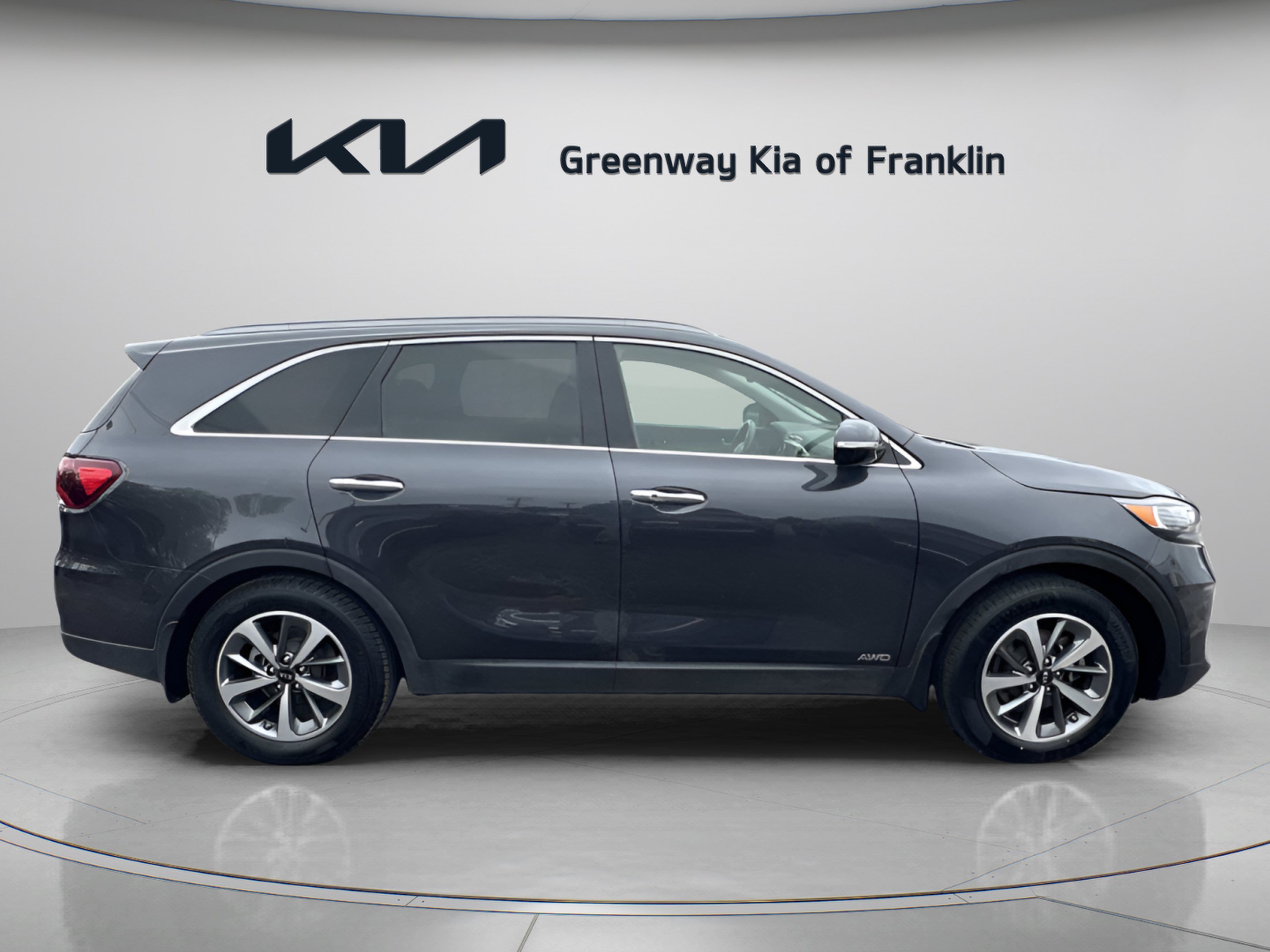 Used 2019 Kia Sorento EX AWD/4WD image 8