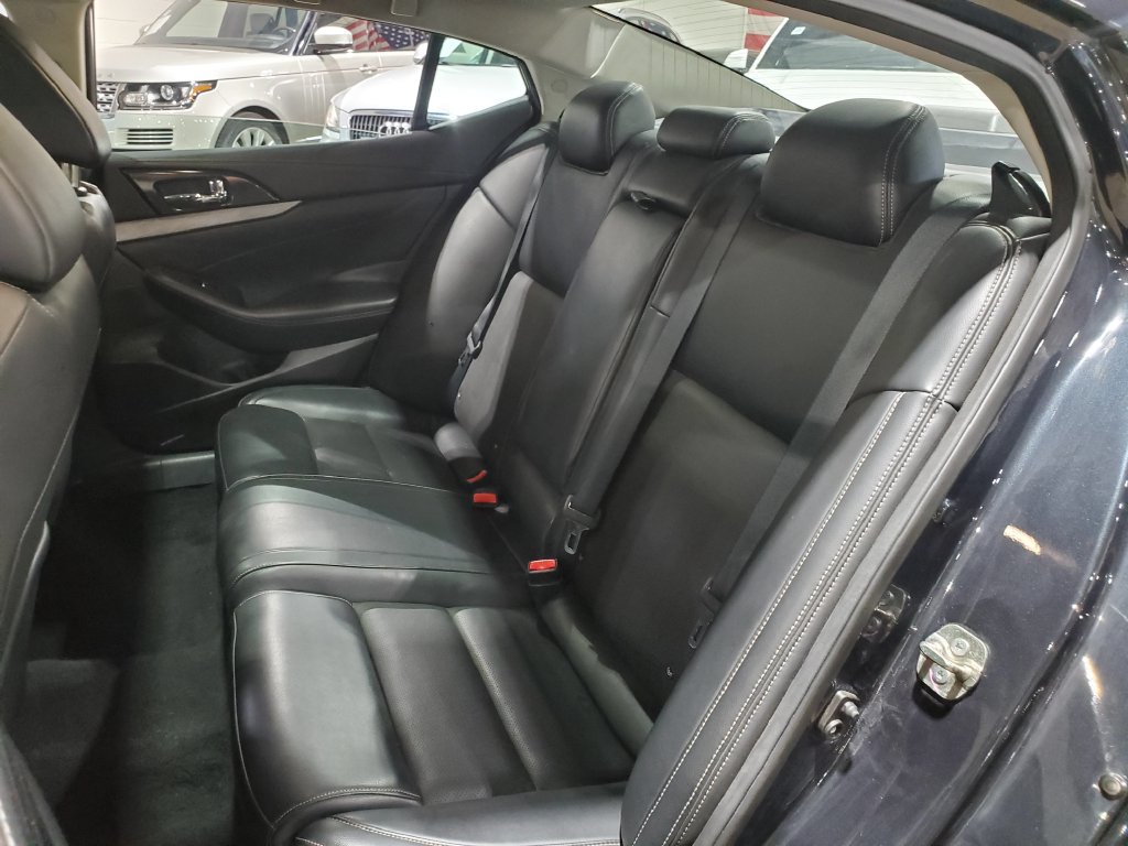 Used 2017 Nissan Maxima 3.5 SL FWD image 22