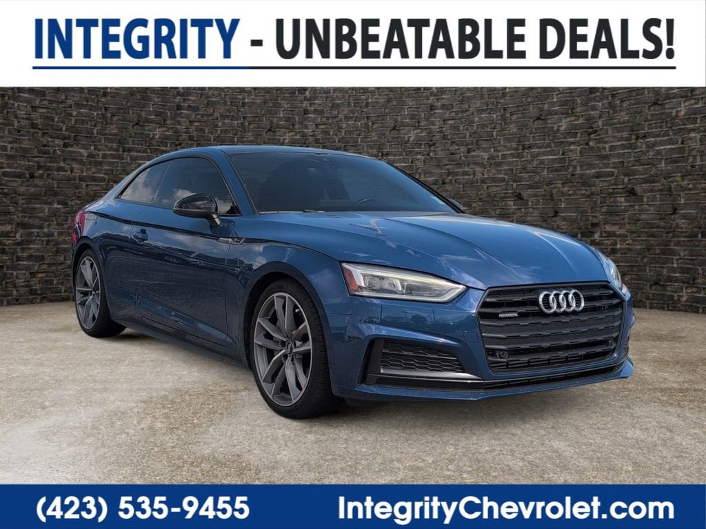 Used 2019 Audi A5 2.0T Premium Plus w/ Premium Plus image 1