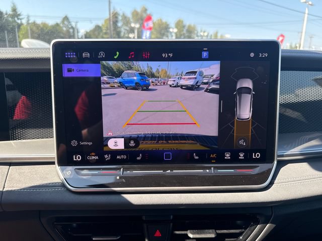 New 2026 Volkswagen Tiguan SE R-Line AWD/4WD image 20