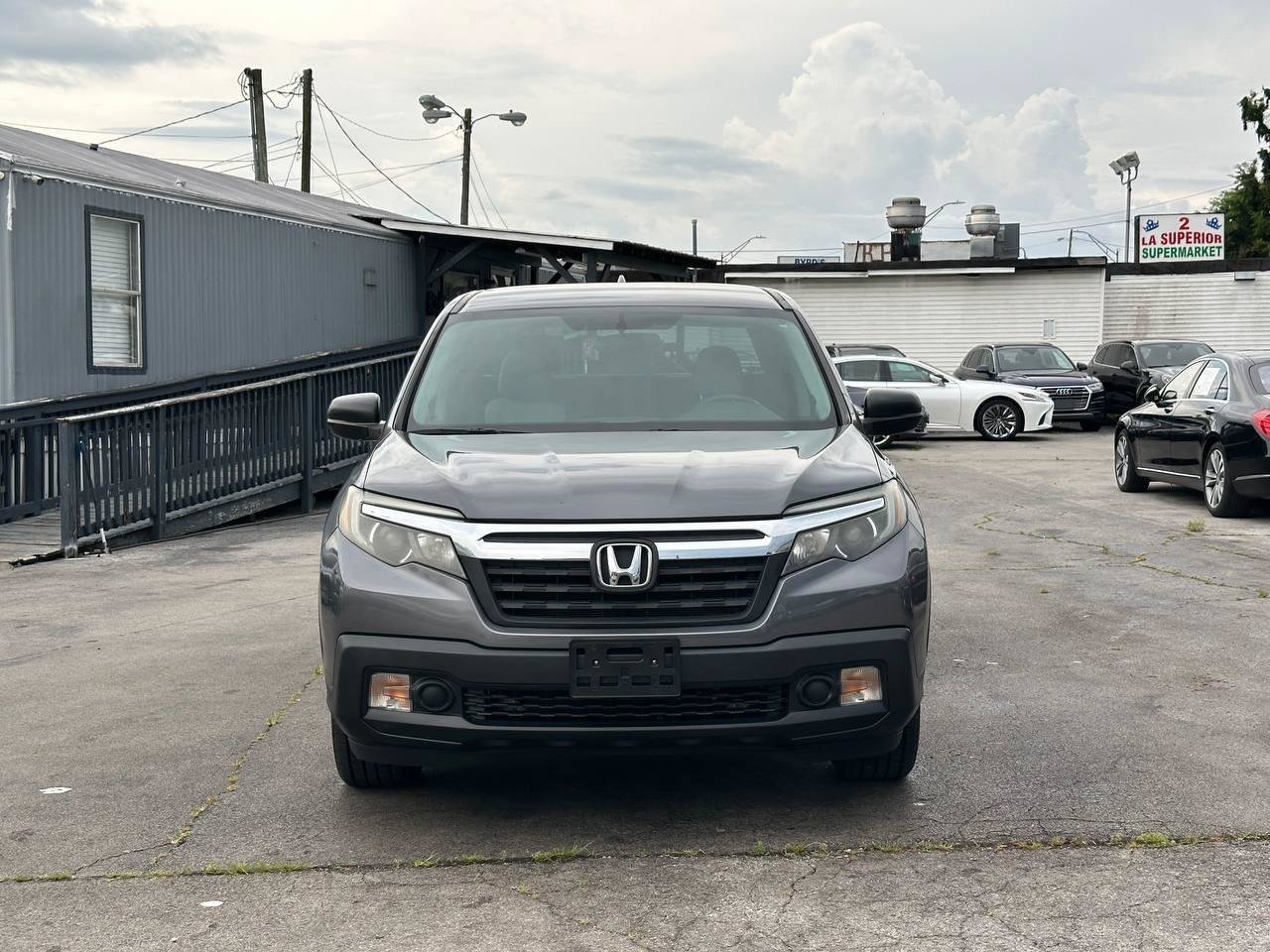 Used 2017 Honda Ridgeline RT image 5