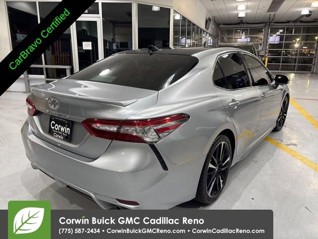 Used 2018 Toyota Camry XSE w/ Driver Assist Package FWD image 7