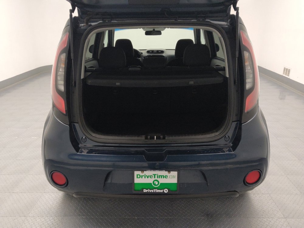 Used 2019 Kia Soul + image 29