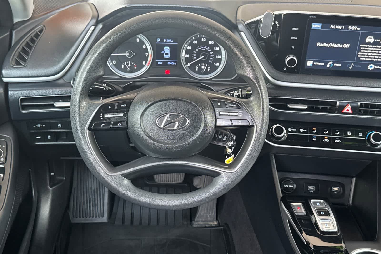 Used 2021 Hyundai Sonata SE FWD image 14