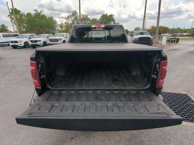 Used 2024 RAM 1500 Big Horn AWD/4WD image 14