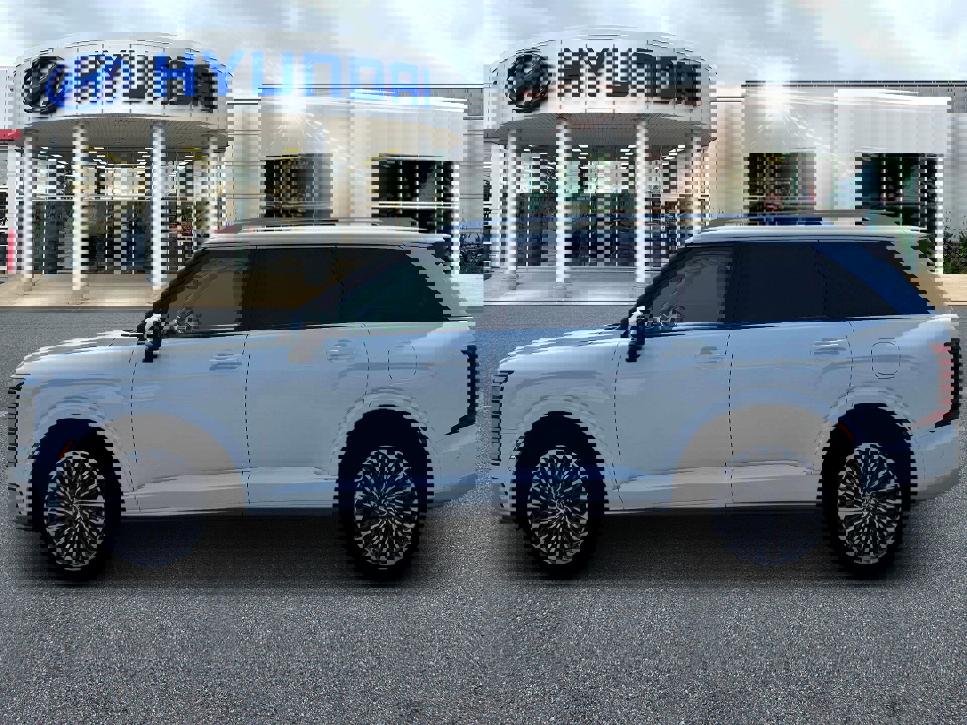 New 2026 Hyundai Palisade Calligraphy image 3