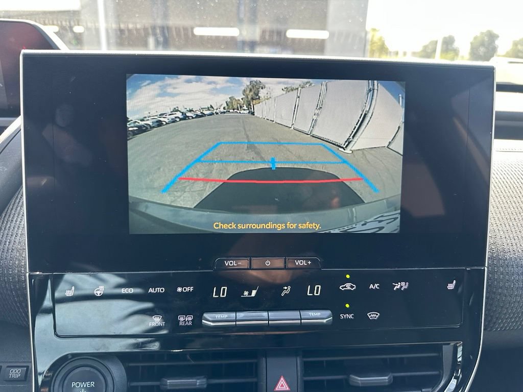 Certified 2023 Toyota bZ4X FWD w/ Weather Package image 13