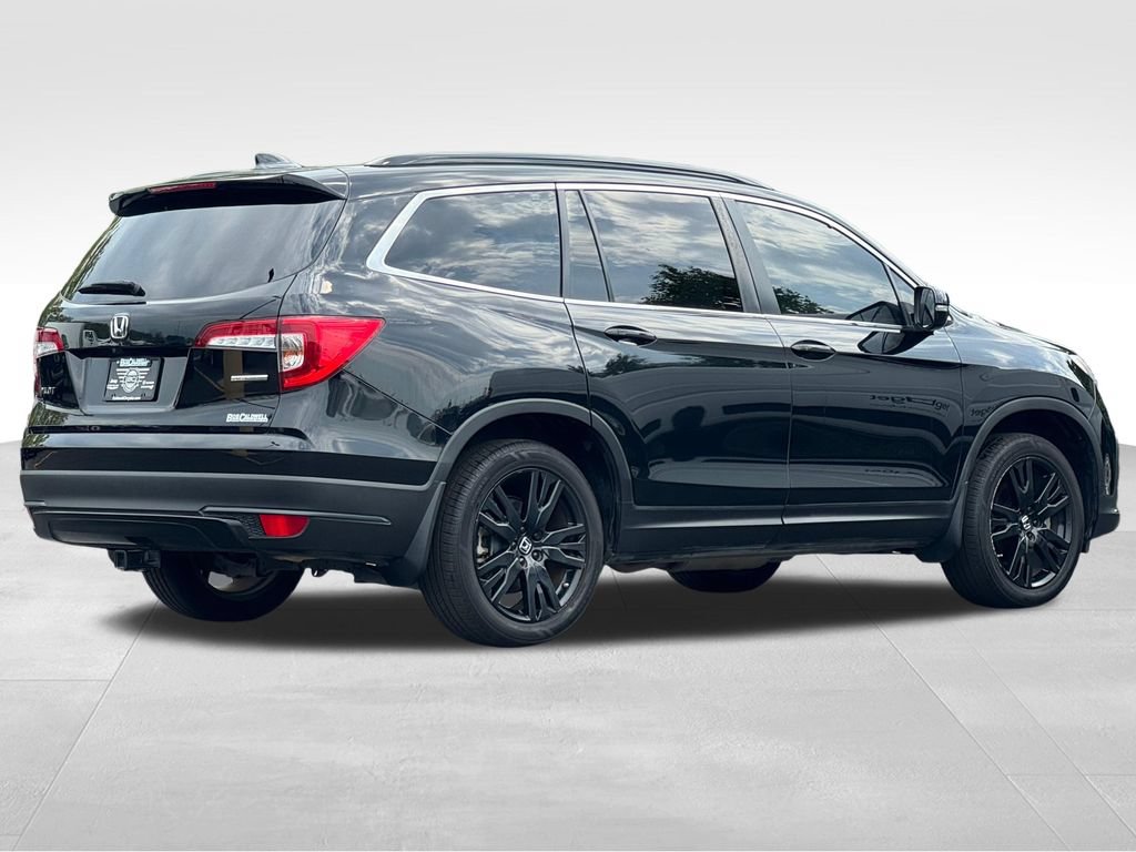 Used 2022 Honda Pilot Special Edition image 7