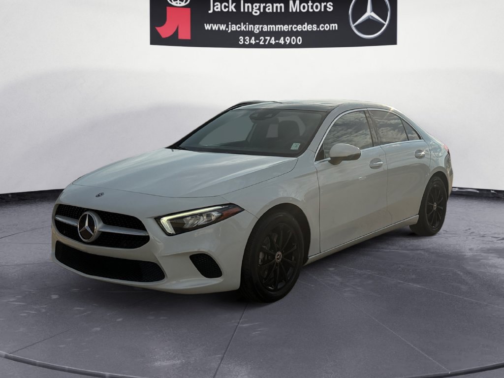 Used 2020 Mercedes-Benz A 220 4MATIC w/ Premium Package