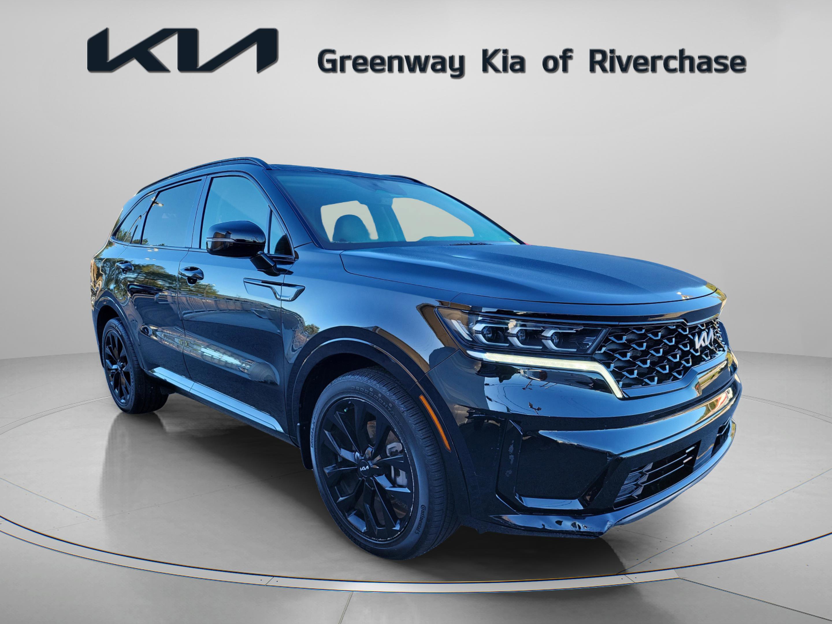 Certified 2023 Kia Sorento SX