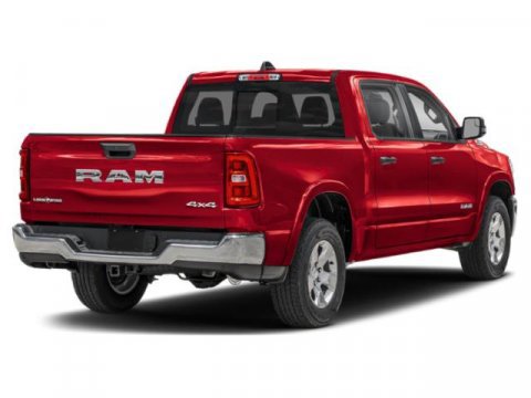 New 2027 RAM 1500 Big Horn AWD/4WD image 2