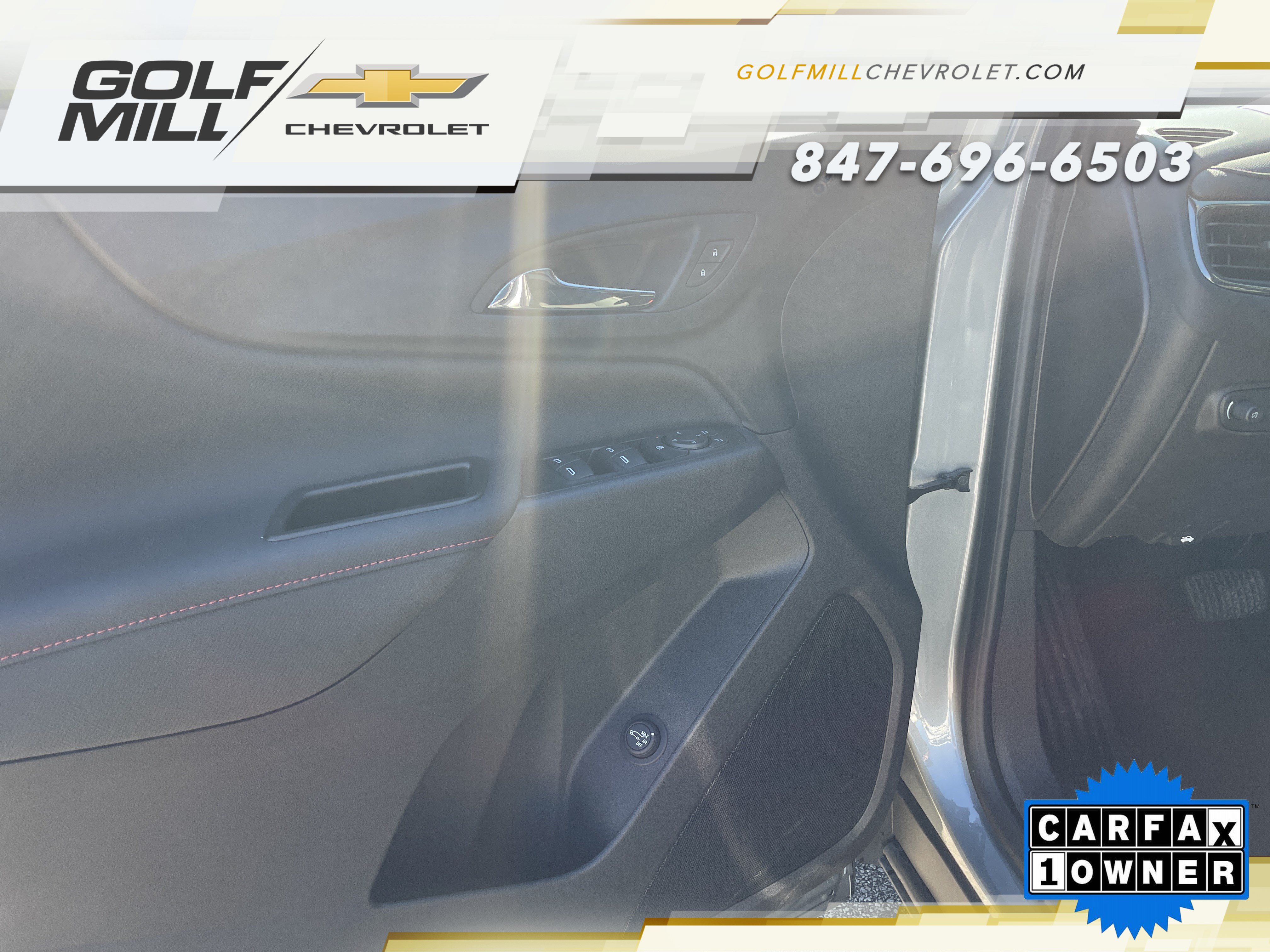 Certified 2024 Chevrolet Equinox RS FWD image 13