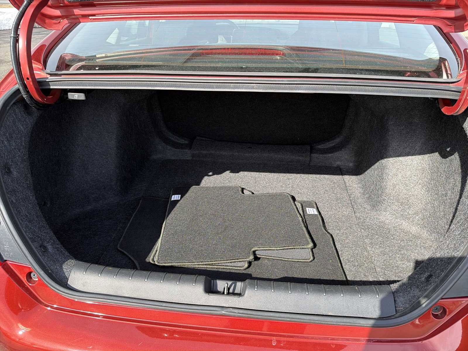 Certified 2021 Honda Civic LX image 31