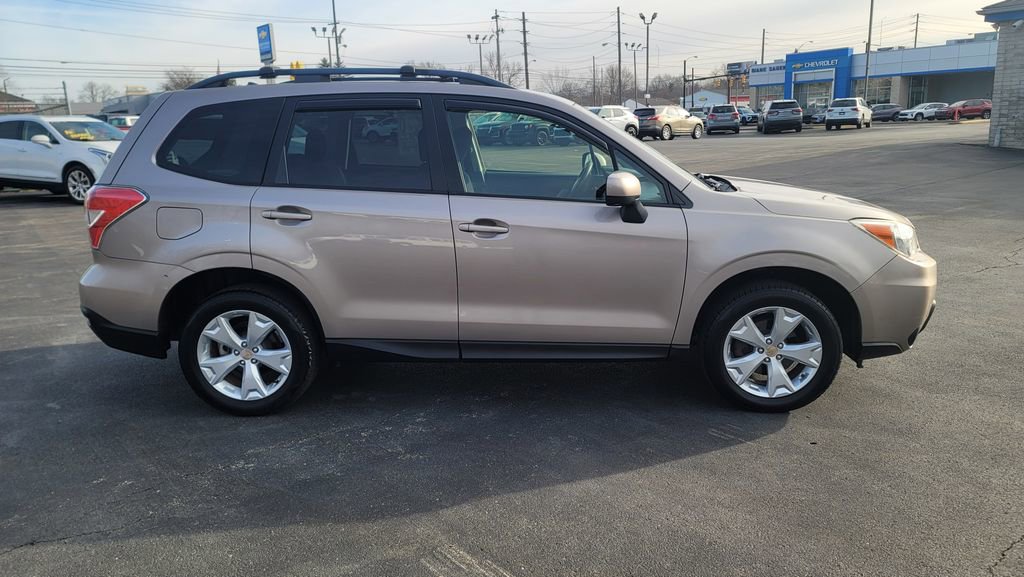 Used 2015 Subaru Forester 2.5i Premium image 14