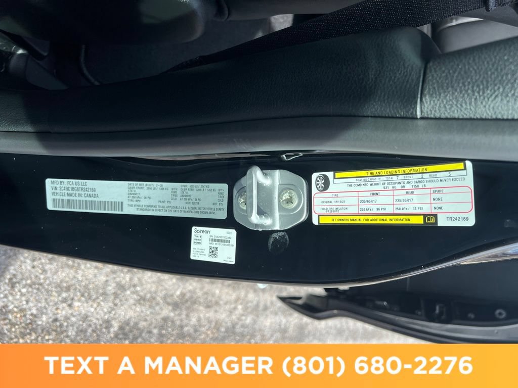 New 2026 Chrysler Pacifica Select FWD image 29