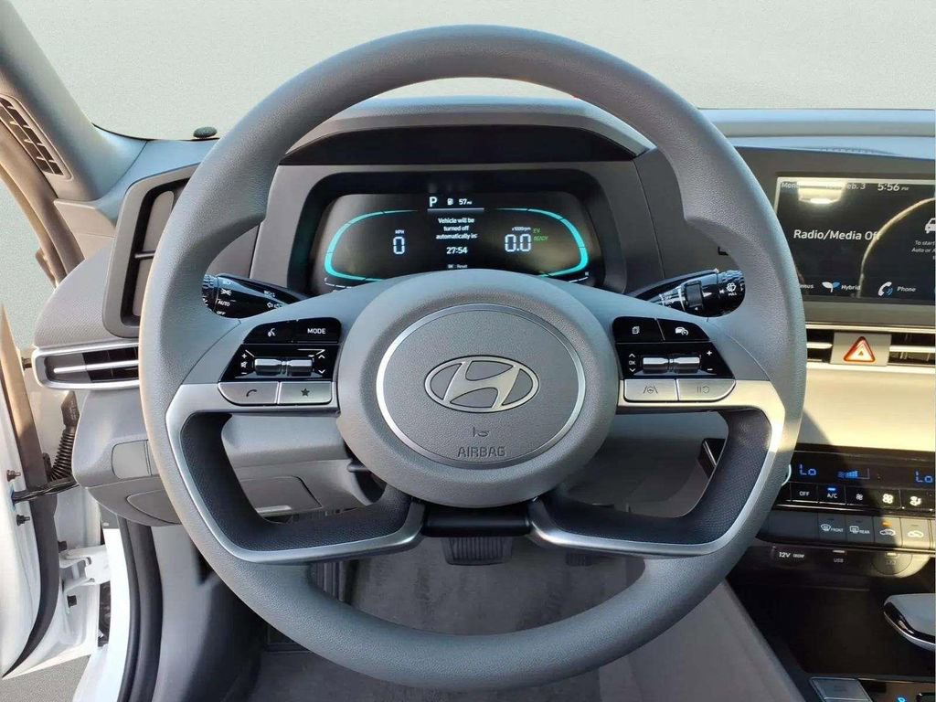 New 2026 Hyundai Elantra Blue image 11