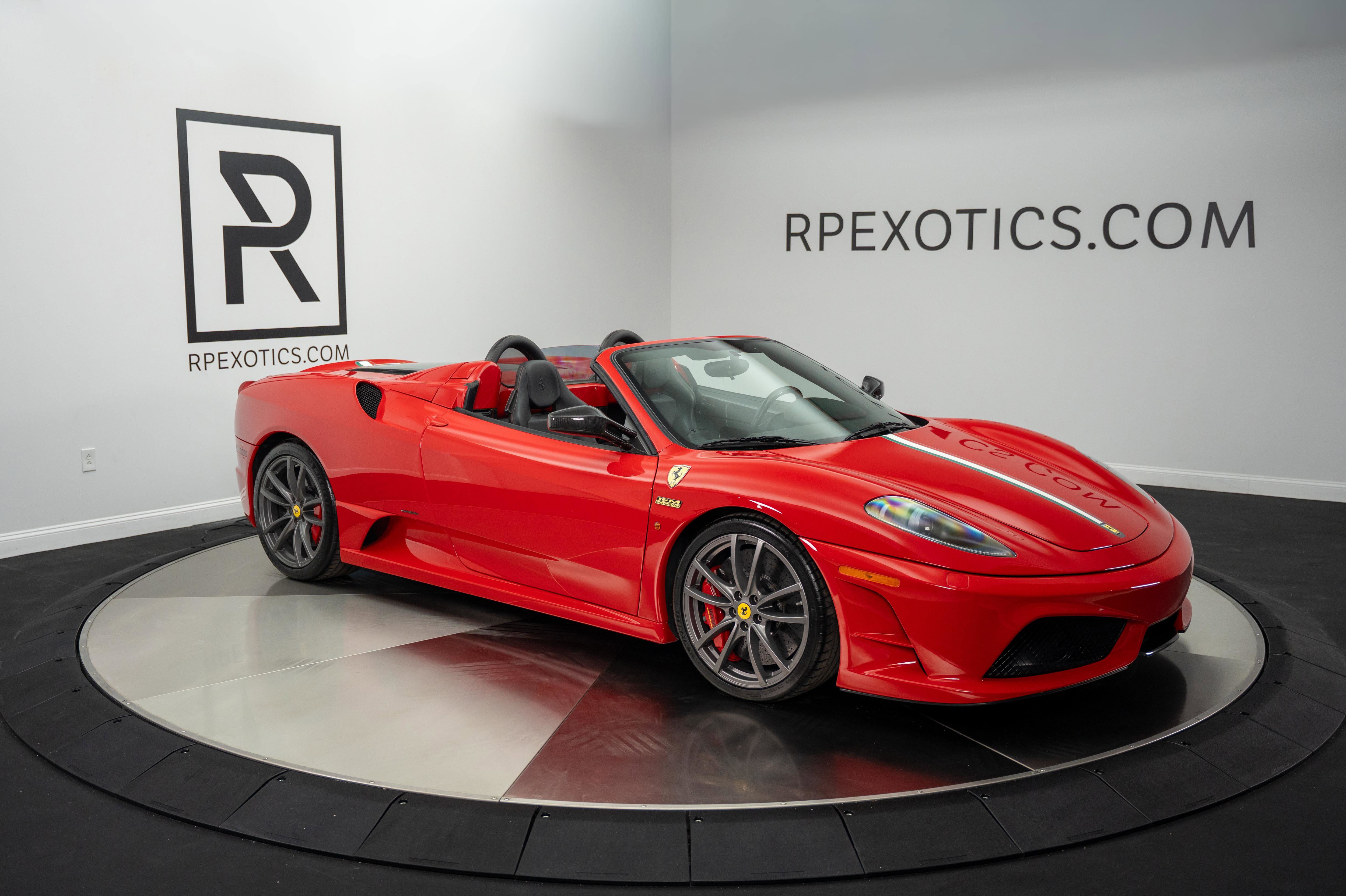 Used 2009 Ferrari F430 Scuderia RWD image 48
