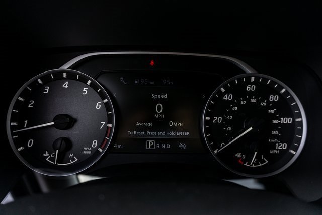 New 2025 Nissan Frontier SV w/ SV Convenience Package image 18