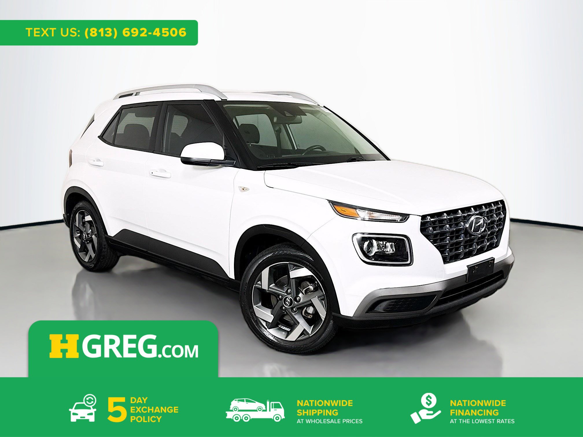 Used 2020 Hyundai Venue SEL w/ Convenience + Premium Package