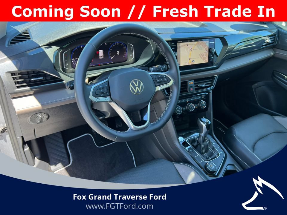 Used 2023 Volkswagen Taos SEL AWD/4WD image 16