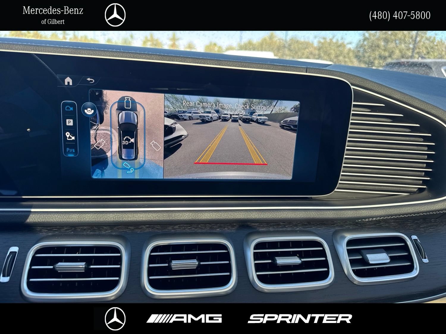 New 2026 Mercedes-Benz GLS 450 4MATIC image 26