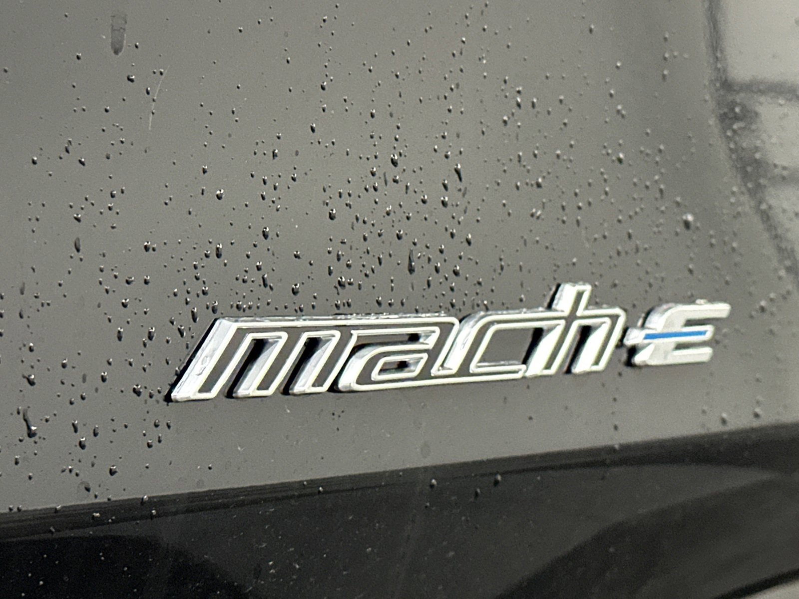 New 2025 Ford Mustang Mach-E Premium w/ Sport Appearance Package image 16