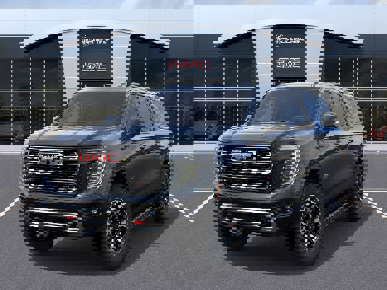 New 2026 GMC Yukon XL AT4 w/ AT4 Premium Package AWD/4WD image 6