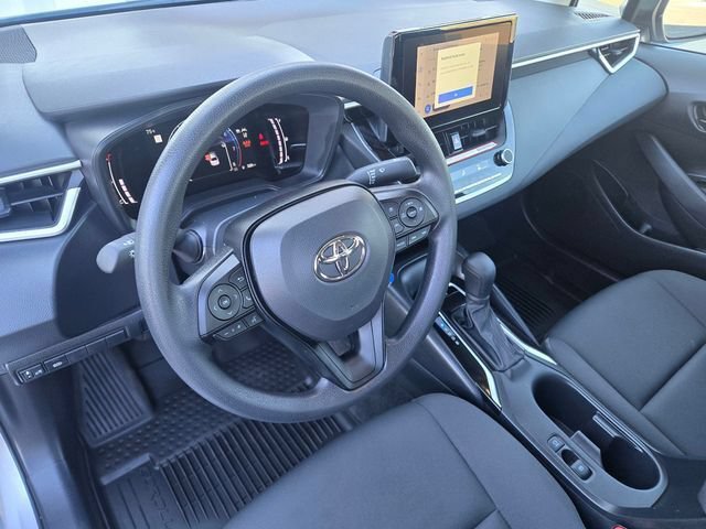 Certified 2026 Toyota Corolla LE FWD image 12
