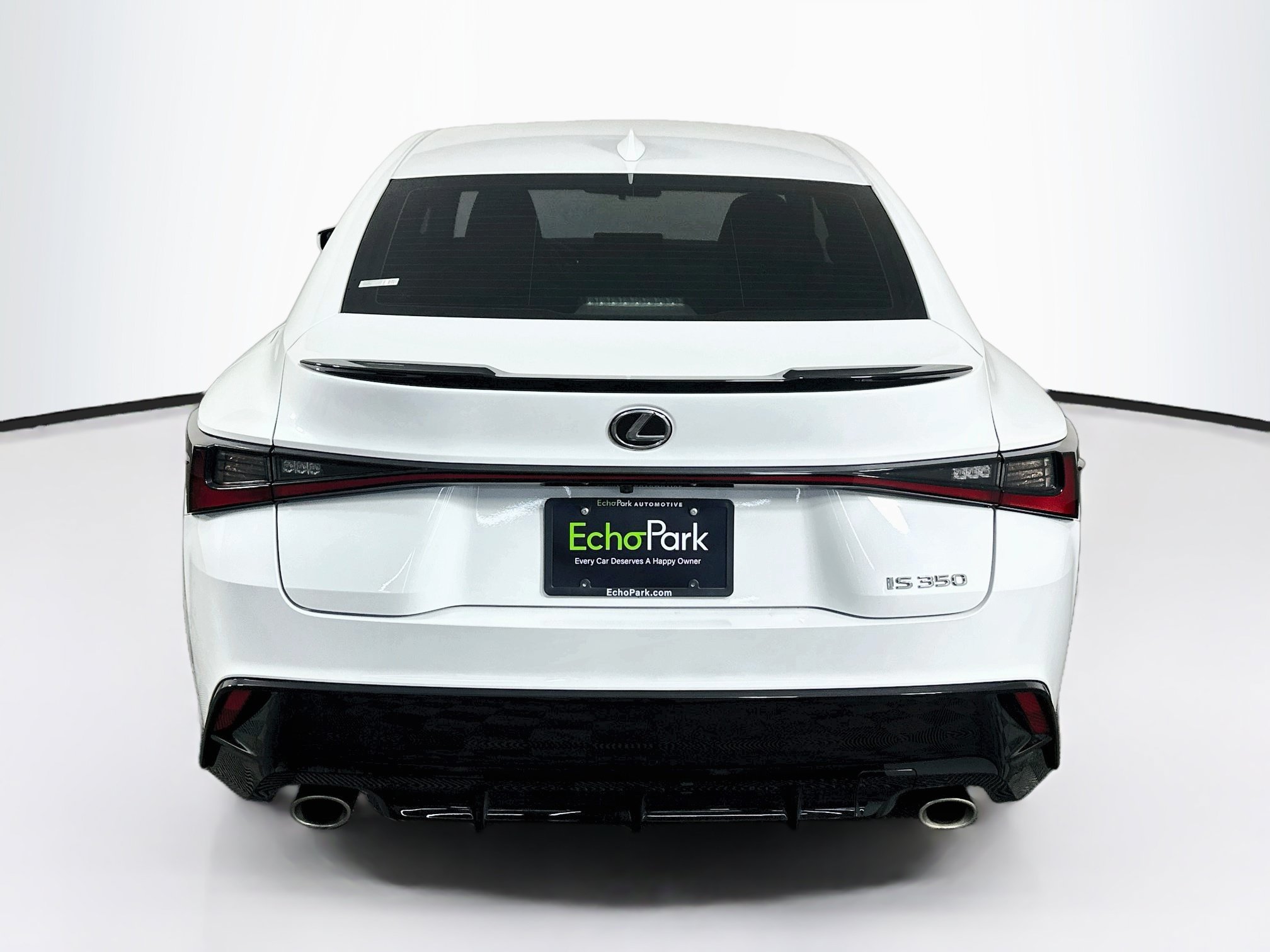 Used 2025 Lexus IS 350 F Sport RWD image 7
