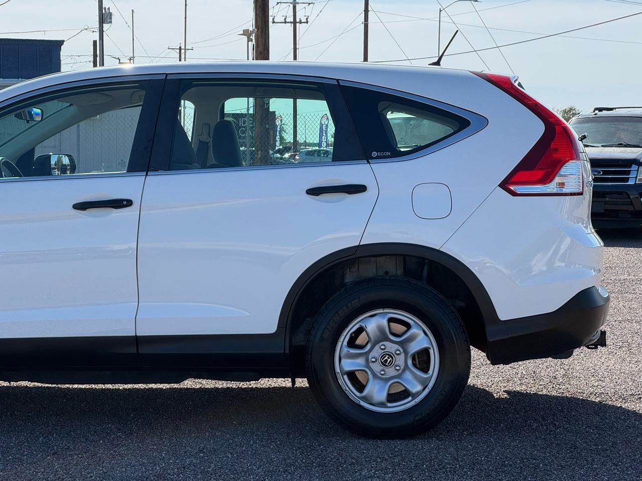 Used 2012 Honda CR-V LX image 8