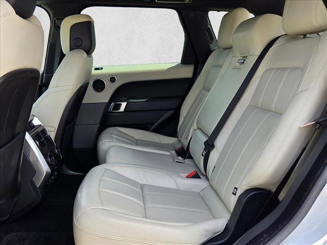 Used 2018 Land Rover Range Rover Sport Supercharged image 17