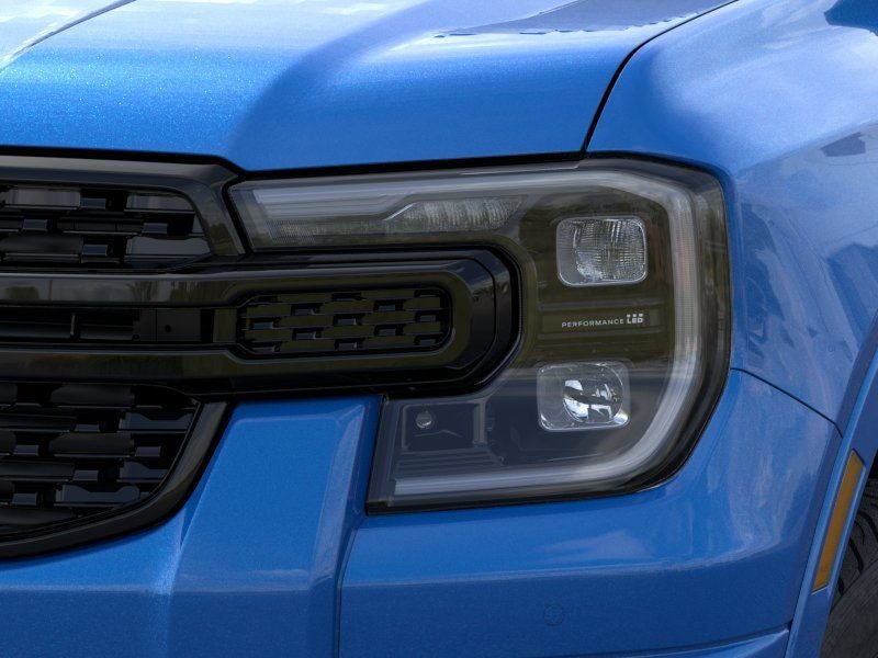 New 2026 Ford Ranger Lariat AWD/4WD image 18