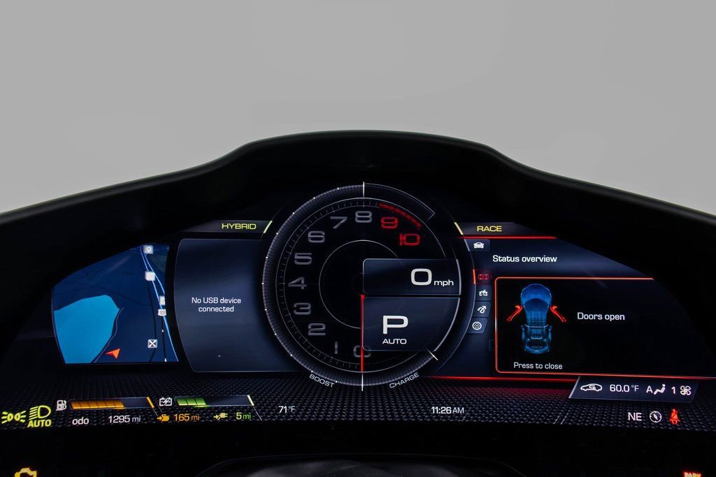 Certified 2024 Ferrari 296 GTS image 40